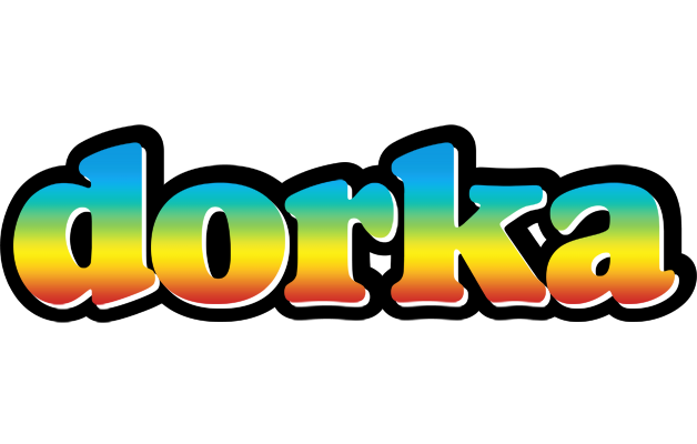 Dorka color logo
