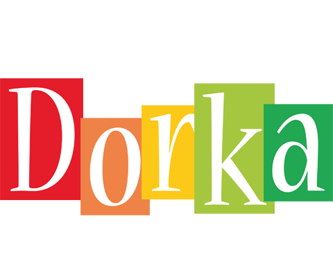 Dorka colors logo