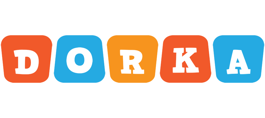 Dorka comics logo