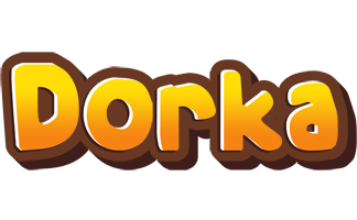 Dorka cookies logo