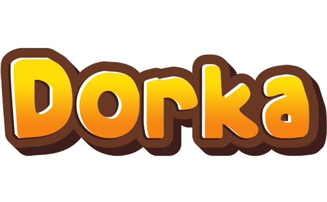 Dorka cookies logo