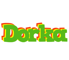 Dorka crocodile logo