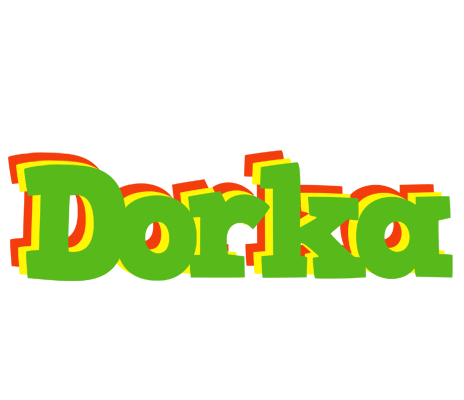 Dorka crocodile logo