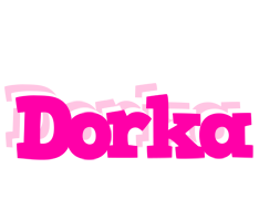 Dorka dancing logo