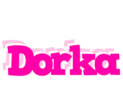 Dorka dancing logo