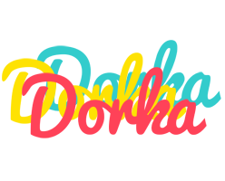 Dorka disco logo