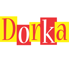 Dorka errors logo