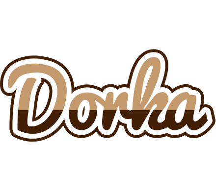 Dorka exclusive logo