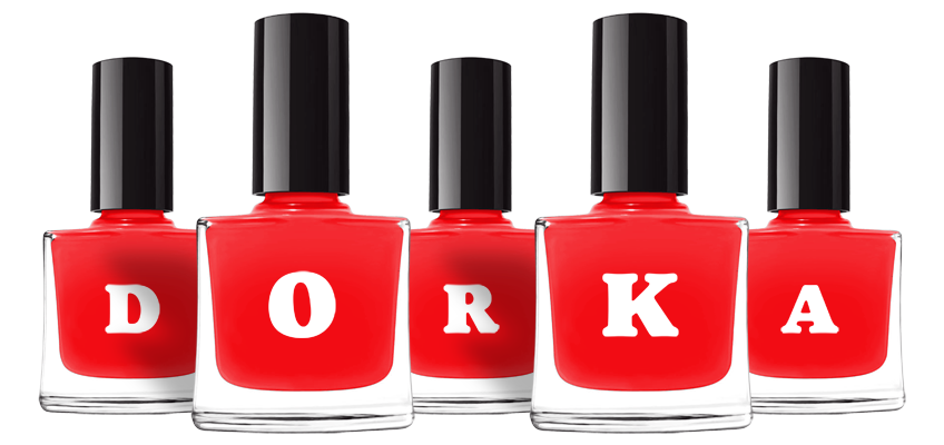 Dorka fashion logo