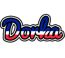 Dorka france logo