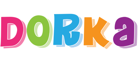 Dorka friday logo