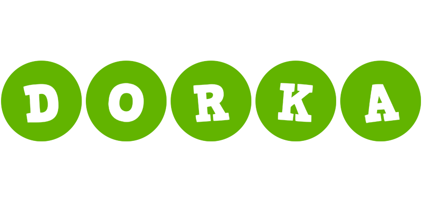 Dorka games logo