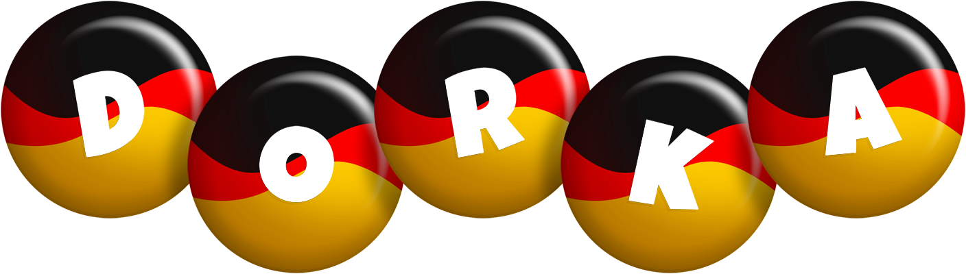 Dorka german logo