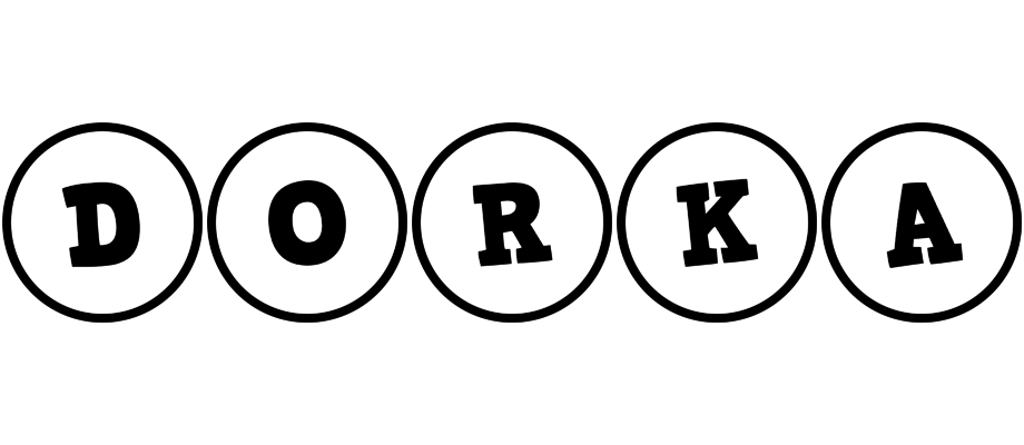 Dorka handy logo