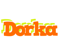 Dorka healthy logo