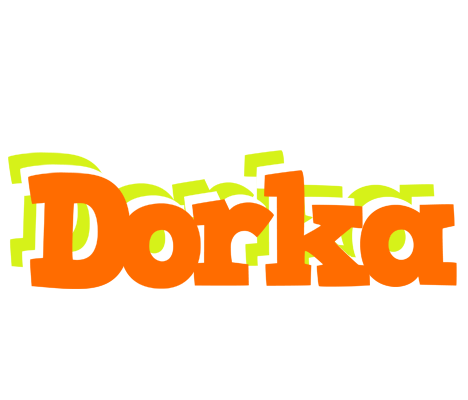 Dorka healthy logo