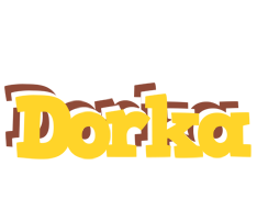 Dorka hotcup logo