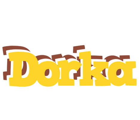 Dorka hotcup logo