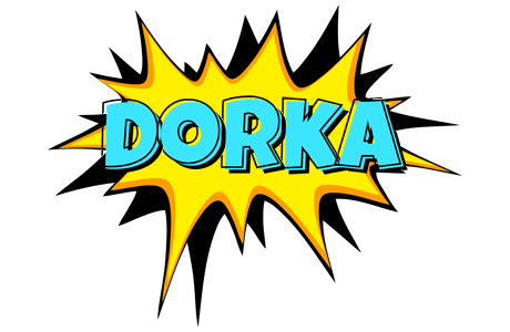 Dorka indycar logo