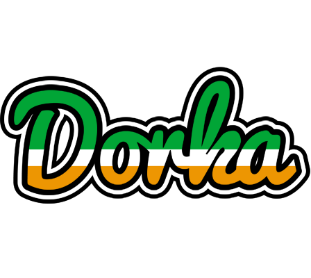 Dorka ireland logo