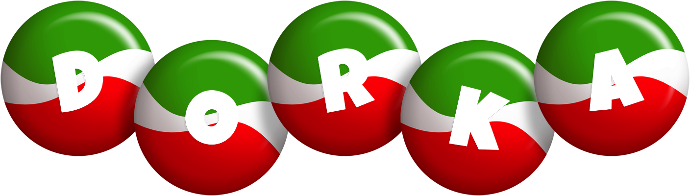 Dorka italy logo