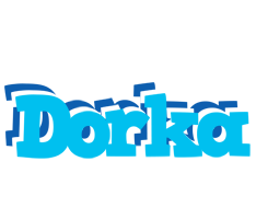 Dorka jacuzzi logo