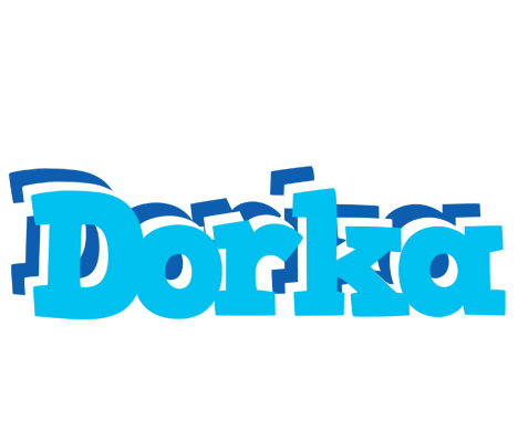 Dorka jacuzzi logo