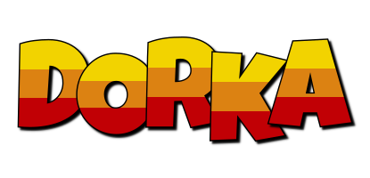 Dorka jungle logo