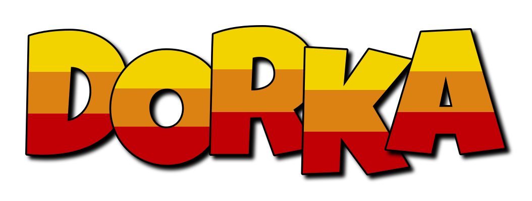 Dorka jungle logo