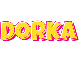 Dorka kaboom logo