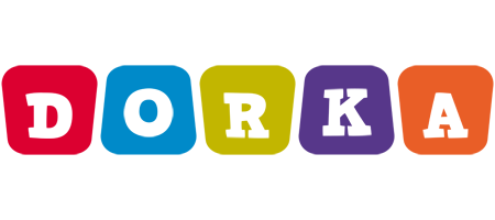 Dorka kiddo logo