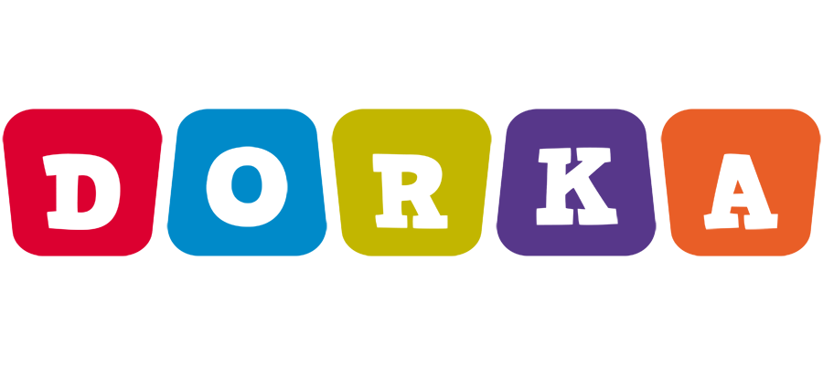 Dorka kiddo logo
