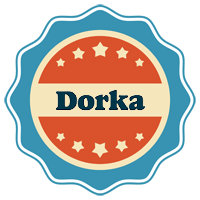 Dorka labels logo