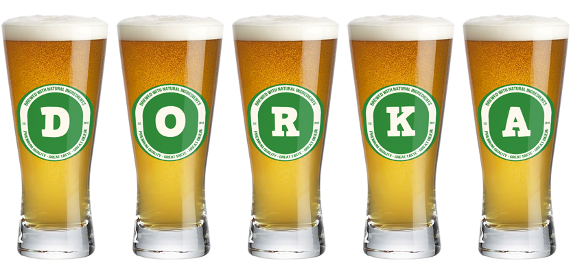 Dorka lager logo