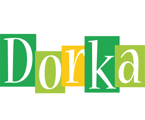 Dorka lemonade logo