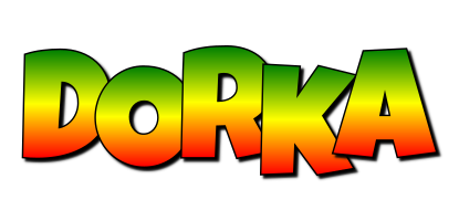 Dorka mango logo