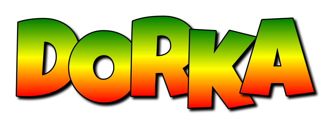 Dorka mango logo