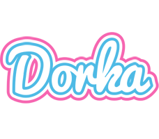 Dorka outdoors logo