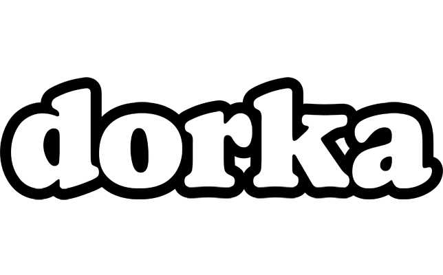 Dorka panda logo