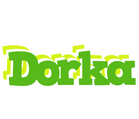 Dorka picnic logo
