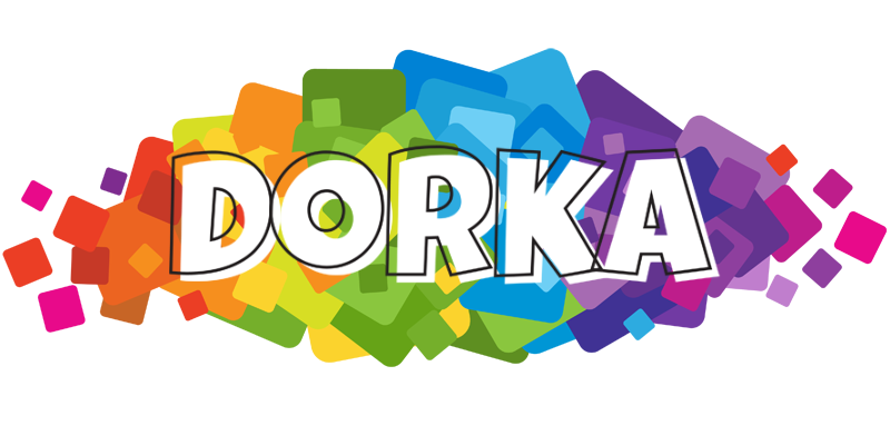 Dorka pixels logo
