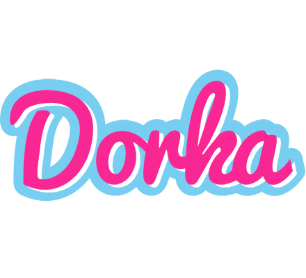 Dorka popstar logo