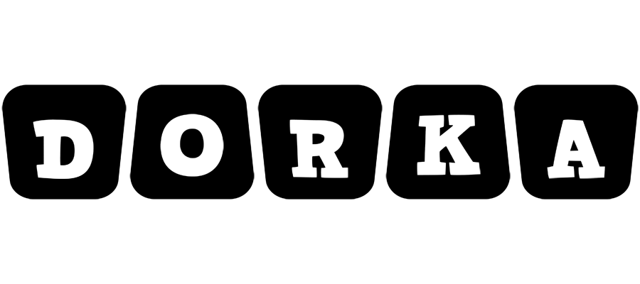 Dorka racing logo