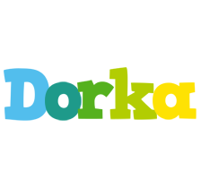 Dorka rainbows logo