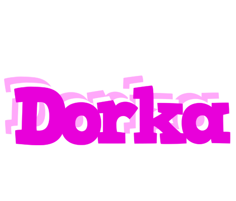 Dorka rumba logo