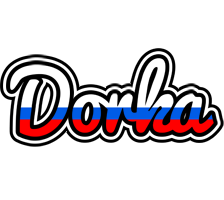 Dorka russia logo