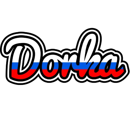 Dorka russia logo