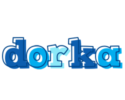 Dorka sailor logo