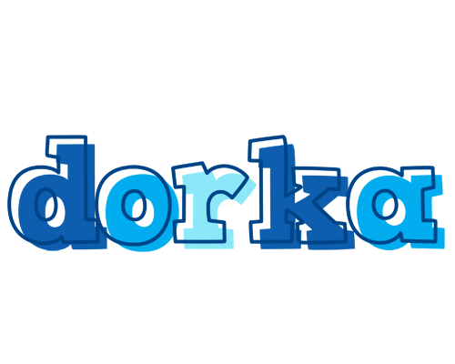 Dorka sailor logo