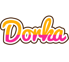 Dorka smoothie logo